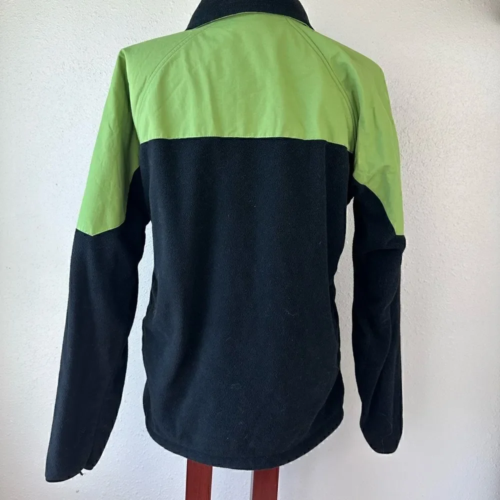 EUC North Face Men’s Zip Up Jacket